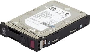 Hewlett Packard Enterprise 3TB 6G SATA 7.2k 3.5in SC MDL 3TB SATA HDD, 3.5", 3000 GB,  7200 RPM