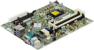 HP MBD SFF and Microtower **Refurbished** motherboard assy (Blender) - 6300 SFF and MT