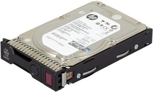 Hewlett Packard Enterprise 2TB 6G SATA 7.2k 3.5in SC MDL 2TB hot-plug SATA HDD, 3.5",  2000 GB, 7200 RPM