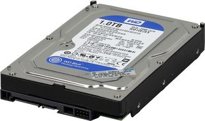HP 1TB (1,000GB) SATA-3 6GB/s **Refurbished**