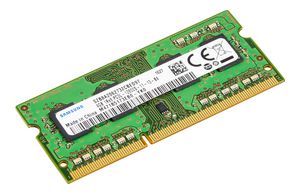 HP 4GB DDR3-1600 SO-DIMM memory  module **Refurbished** 4GB,  1600MHz, PC3L-12800 DDR3L DIMM memory module