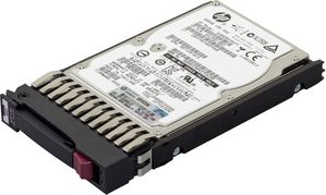 Hewlett Packard Enterprise 600Gb 10K RPM SAS 2.5 Inch **Refurbished** MSA 600GB 6G SAS 10k 2.5 SFF Hard Drive