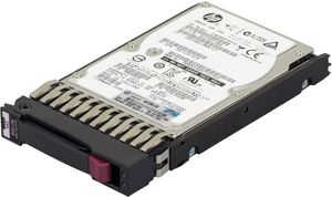 Hewlett Packard Enterprise 900Gb 10K RPM SAS 2.5 Inch **Refurbished** SPS- DRV MSA 900GB 6G SAS 10k 2.5 SFF