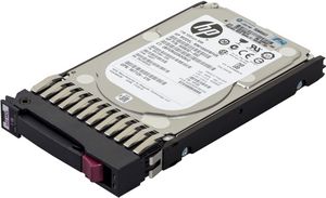 Hewlett Packard Enterprise HDD MSA 1TB 6G SAS 7.2K SFF **Refurbished**