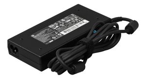 HP ADPTR 120W S-3P PFC Slim 4.5mm AC 120W, Notebook, Indoor,  100-240 V, 50/60 Hz, 120 W, Black