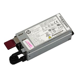 Hewlett Packard Enterprise 900W Hot Plug Power Supply  Unit, 1U Form Factor 900W HP
