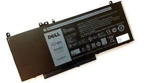 Dell Battery, 62WHR, 4 Cell,  Lithium Ion 7V69Y, Battery,  DELL, Latitude E5470