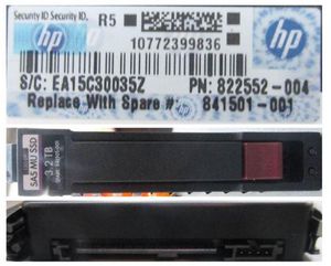 Hewlett Packard Enterprise DR SSD 3.2TB 12G 2.5 SAS MSA