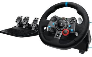 Logitech G29 Racing Wheel For PS3, PS4 and PC