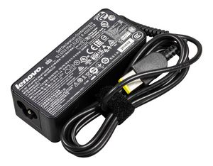 Lenovo AC Adapter 45 W 3 Pin WW FRU00HM615, Notebook, Indoor,  100-240 V, 50/60 Hz, 45 W, Black