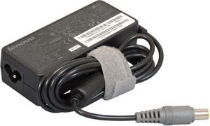 Lenovo AC Adapter 65W 20V FRU45N0314, Notebook, Indoor,  100-240 V, 50/60 Hz, 65 W, Black