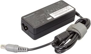 Lenovo 40Y7700 power  adapter/inverter Indoor 65 W  Black 40Y7700, Notebook, Indoor, 100-240 V, 50/60 Hz, 65 W, ThinkPad Edge