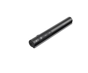 eSTUFF Wireless Presenter Black,  With Laser Pointer Black,  With Laser Pointer