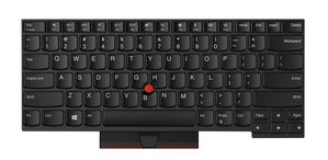Lenovo ET480 KB LTN BL KB GR 01HX472, Keyboard, Greek,  Keyboard backlit, Lenovo, Thinkpad T480