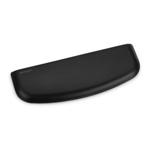 Kensington ErgoSoft Wrist Rest For Slim  Compact ErgoSoftT Wrist Rest  for Slim, Compact Keyboards, Black, Taiwan, 281 x 100 x 10 mm, 100 mm, 282 mm,