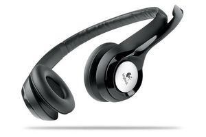 Logitech Headset USB H390 USB