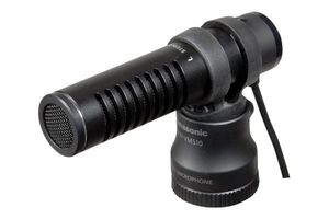 Panasonic VW-VMS10E-K - mikrofon