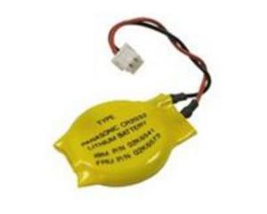 Lenovo RTC,1C,3V,LION,CR2032 CR2032, Single-use battery,  CR2032, 1 pc(s), Yellow, Button/coin, ThinkPad T410