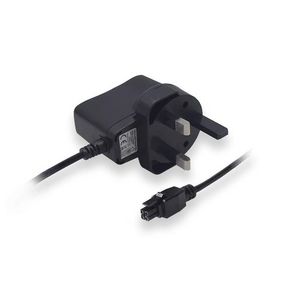 Teltonika Networks UK power supply, 9W PR3PUUK3, Indoor, 100 - 240  V, 50/60 Hz, AC-to-DC, Black, 1 pc(s)