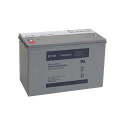 Eaton Battery Block for Pulsar 7590116, Sealed Lead Acid  (VRLA), 1 pc(s), Metallic, Eaton 5115 500i/1000i/1400i, Eaton Evolution, 2.6
