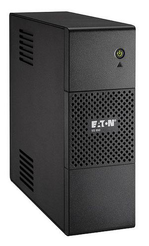 Eaton 5S 550I 5S 550i, 550 VA, 330  W, 175 5S 550i, 550 VA, 330  W, 175 V, 275 V, 50/60 Hz, 230 V