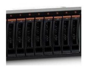Lenovo M5 8x 2.5in HS HDD with  Expand **Refurbished** er  00FK661, Rack, HDD assembly kit, Black, 2.5", System x3650 M5 Plus