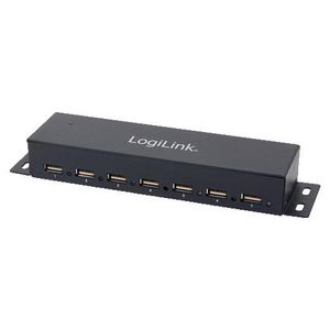 HUB 7x LogiLink USB 2.0