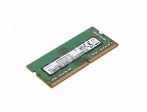 Lenovo Memory 8GB DDR3L SODIMM 1100986, 8 GB, 1 x 8 GB,  DDR3, 1600 MHz, SO-DIMM