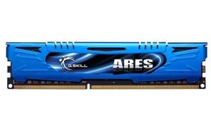 G.Skill ARES - 16GB: 2x8GB - DDR3 - 21
