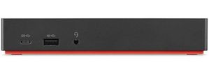 Lenovo ThinkPad USB-C Gen 2 Docking station | 2xDP | HDMI | 90W PD | 2 år | Refurbished