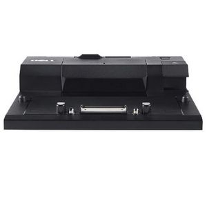 Dell E-port Simple II 130W 452-11429, Docking, Black,  Dell, AC 130W, 200 mm, 170 mm