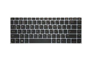 Folio 1040 G3 Keyboard (SWE/FI) Backlit