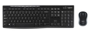 Logitech MK270 Wireless Desktop Combo QWERTZ DE