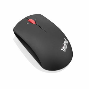 Lenovo TP Precision Wrlss Mouse **New Retail** Midnight Black