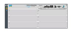 Hewlett Packard Enterprise Procurve E5406 zl Switch **Refurbished** Chassis only