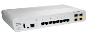 Cisco CATALYST 2960C SWITCH 8 FE