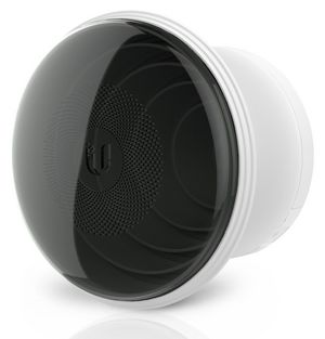 Ubiquiti airMAX 5 GHz IsoStation ac CPE with interchangeable 15,5  dBi 45? Horn Antenna, 450+ Mbps