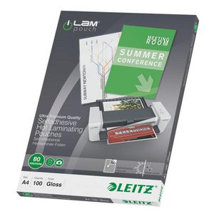 Leitz - 100 - A4 - laminerings poser m
