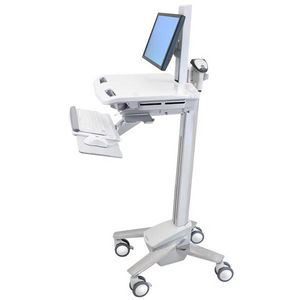 ERGOTRON StyleView Fahrwagen mit LCD-Gelenk SV40 LCD bis 61cm 24Zoll max.16kg. Anhebung bis 63cm
