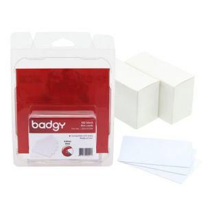 Badgy - kort - 100 kort