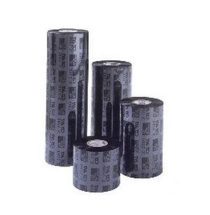 Zebra Ribbon, wax/resin, 60mm x 450m thermal transfer, 6 pcs/box  Zebra ZipShip 3400
