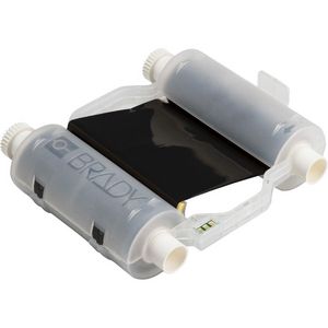 Brady Black Heavy-Duty Print Ribbon  for BBP3X/S3XXX/i3300  Printers BBP3X/S3XXX/i3300 Printers