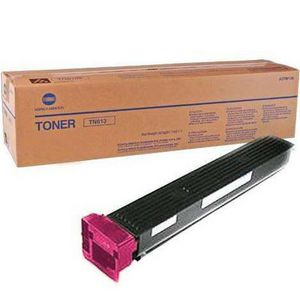 Konica Minolta - magenta - original -
