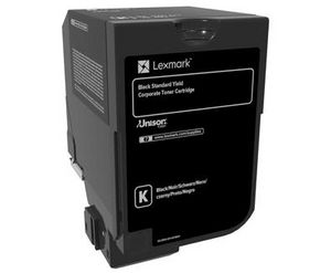 LEXMARK Toner Corporate Black for CS720 CS725 CX725 7k