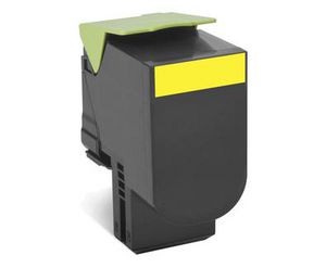 LEXMARK PB Toner yellow CS310dn CS310n