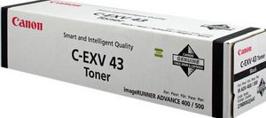 Canon C-EXV 43 - sort - original - ton