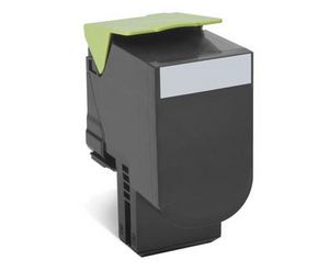 Lexmark Toner Black Pages: 4.000