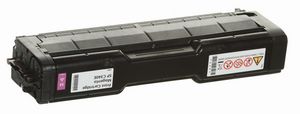 Ricoh - magenta - original - tonerpatr