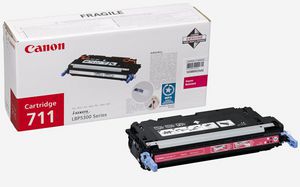 Canon 711 - magenta - original - toner