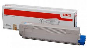 OKI 44059255 cyan